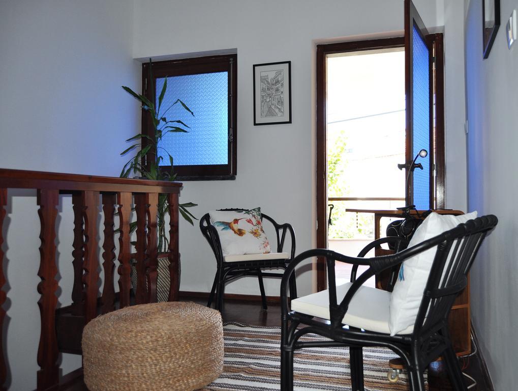 Beija-Flor House Villa Ribamar  Kültér fotó