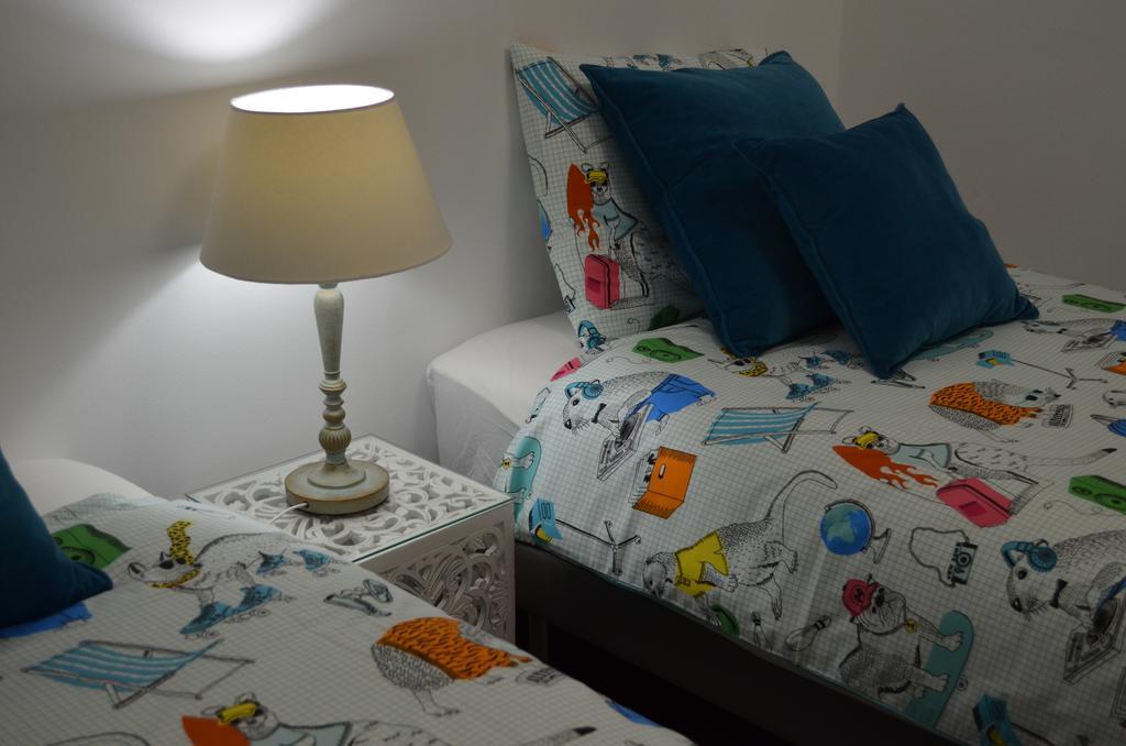 Beija-Flor House Villa Ribamar  Kültér fotó
