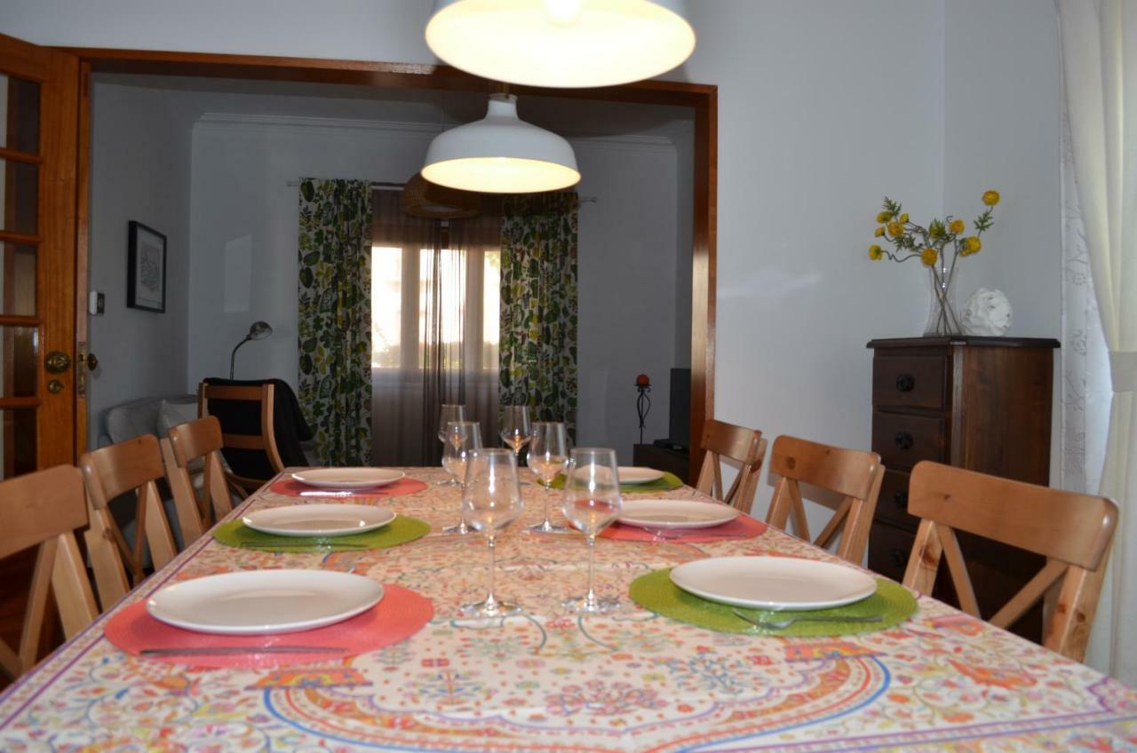 Beija-Flor House Villa Ribamar  Kültér fotó