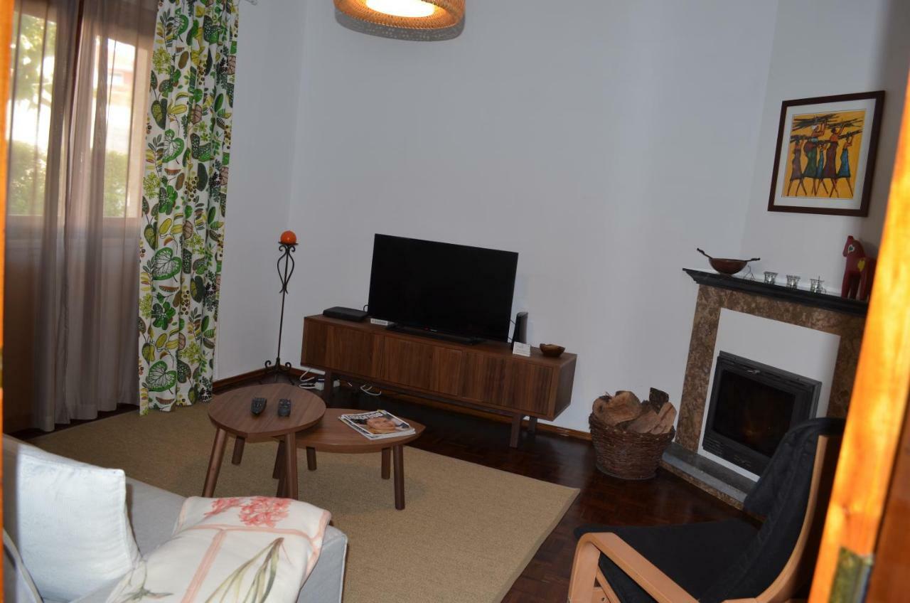 Beija-Flor House Villa Ribamar  Kültér fotó