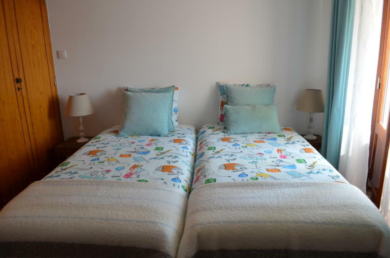 Beija-Flor House Villa Ribamar  Kültér fotó