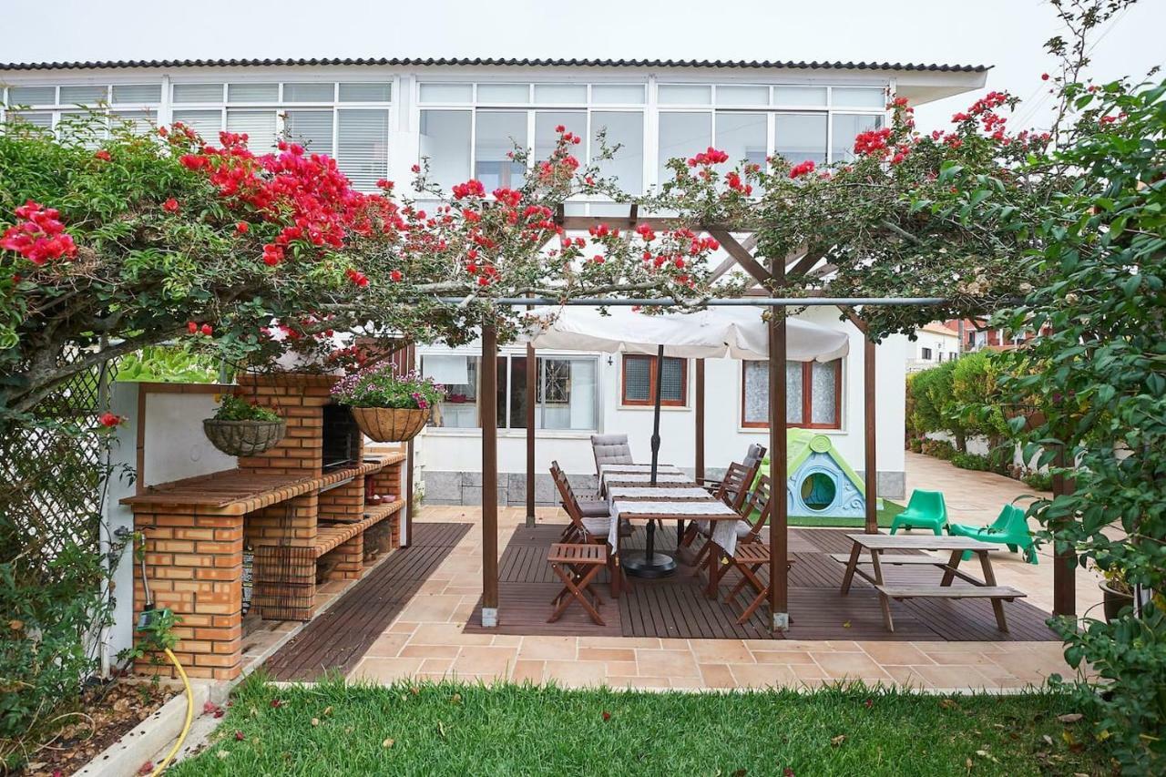 Beija-Flor House Villa Ribamar  Kültér fotó
