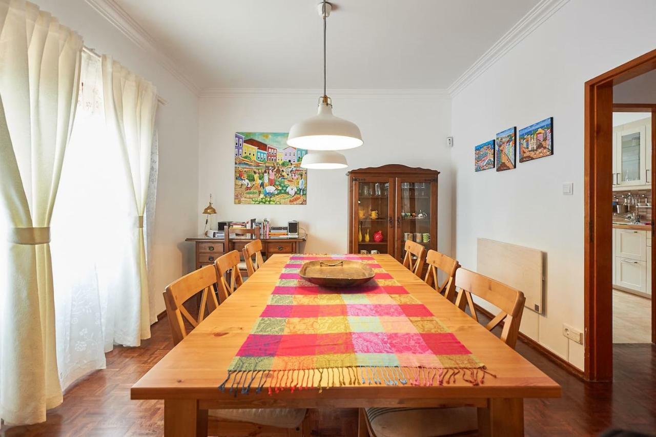 Beija-Flor House Villa Ribamar  Kültér fotó