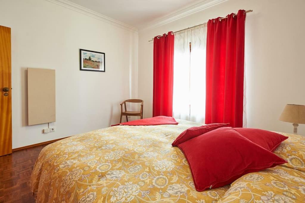 Beija-Flor House Villa Ribamar  Kültér fotó