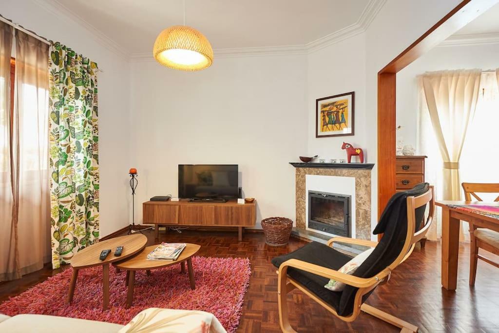 Beija-Flor House Villa Ribamar  Kültér fotó