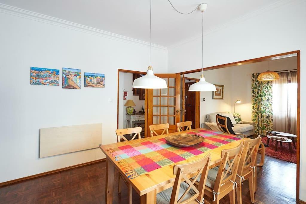 Beija-Flor House Villa Ribamar  Kültér fotó