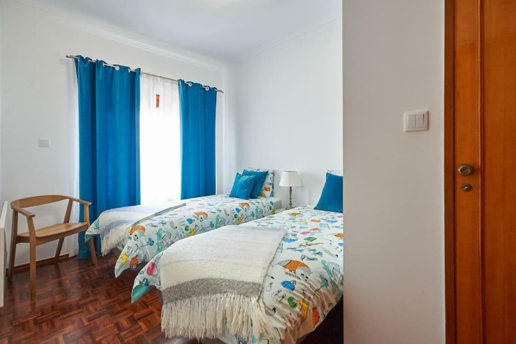 Beija-Flor House Villa Ribamar  Kültér fotó
