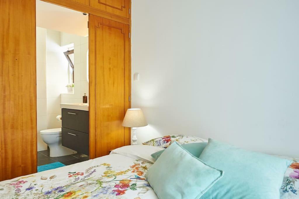 Beija-Flor House Villa Ribamar  Kültér fotó