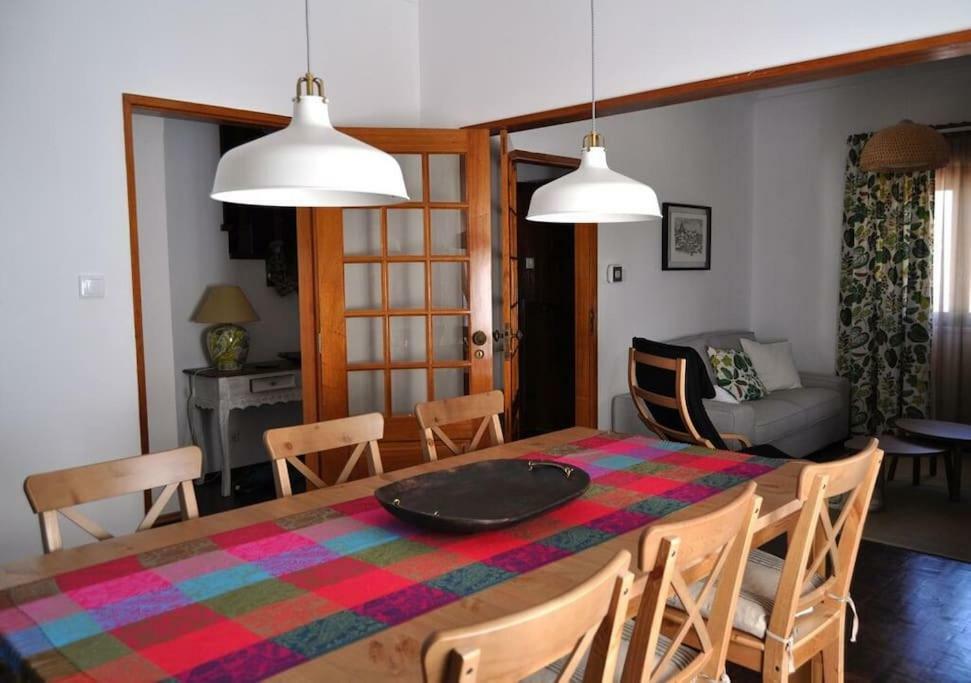 Beija-Flor House Villa Ribamar  Kültér fotó