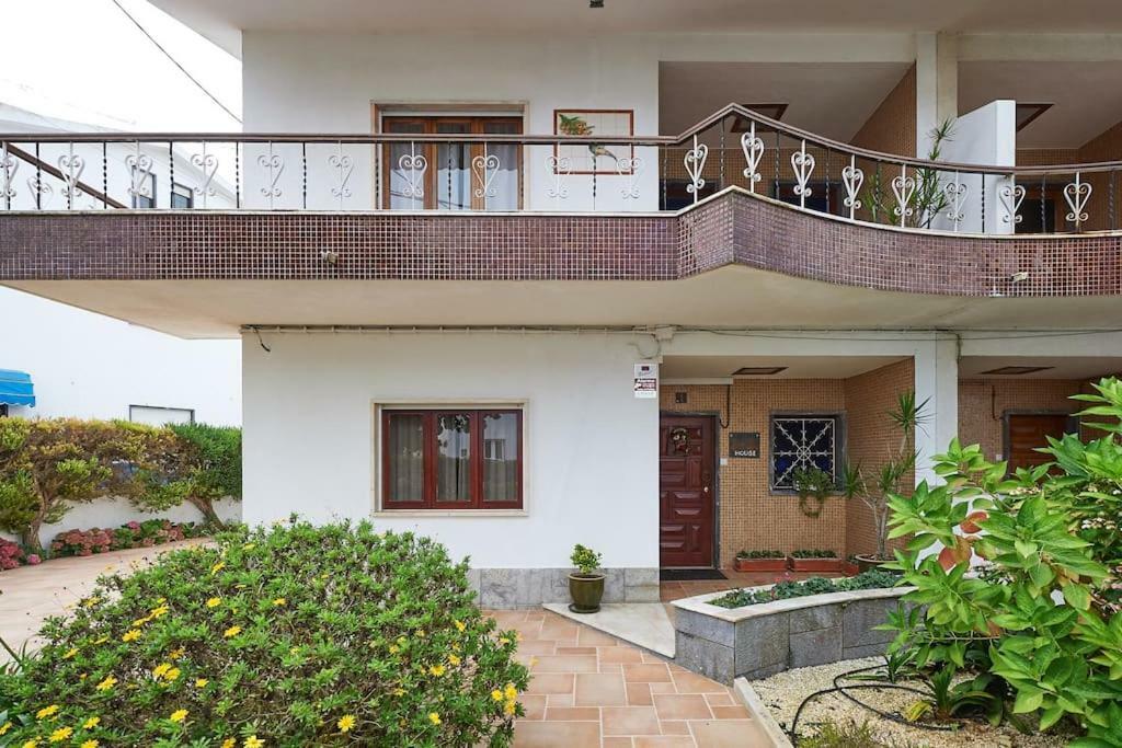 Beija-Flor House Villa Ribamar  Kültér fotó