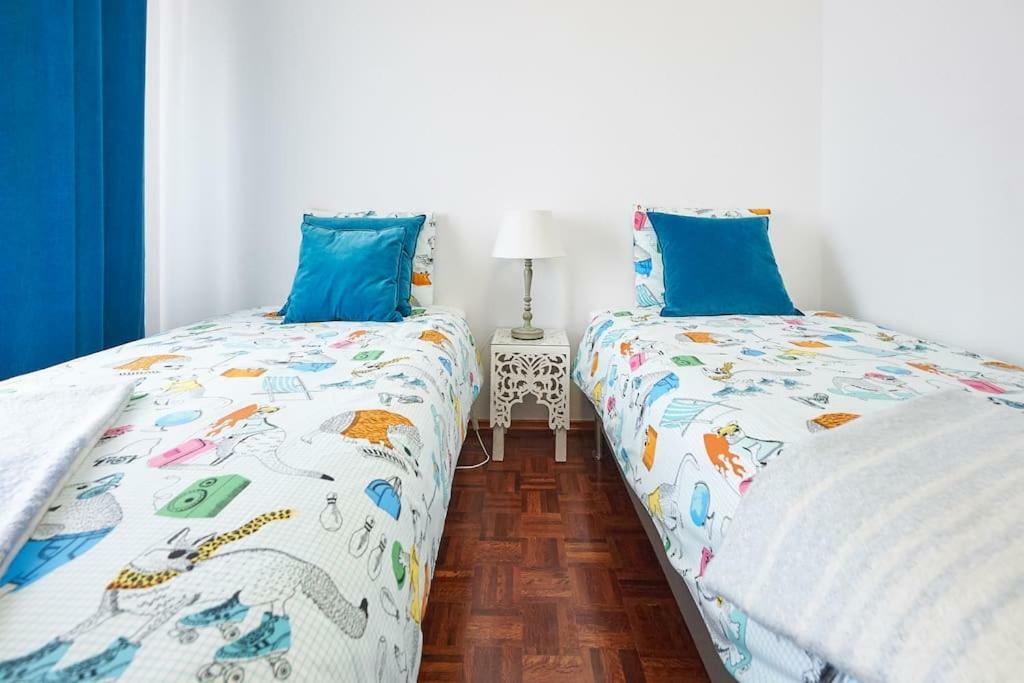 Beija-Flor House Villa Ribamar  Kültér fotó